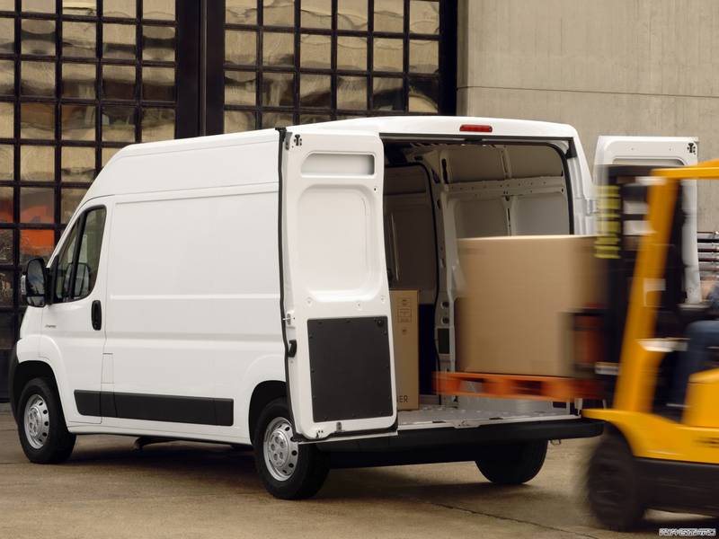 Фото автомобиля Citroen Jumper Fourgon