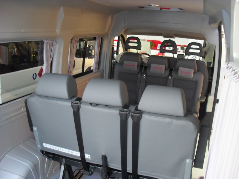 Фото автомобиля Citroen Jumpy микроавтобус