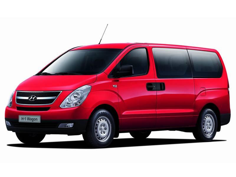 Фото автомобиля Hyundai H-1