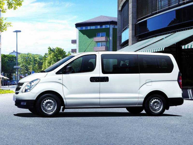 Фото автомобиля Hyundai H-1