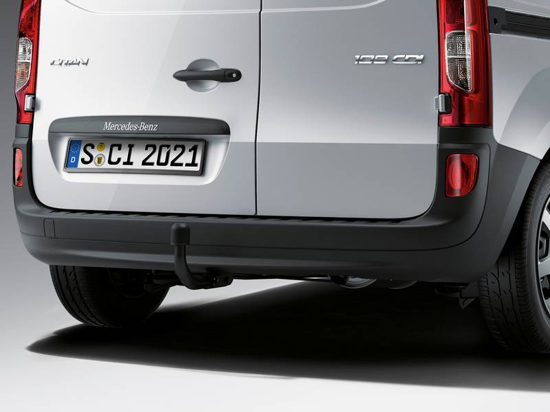 Фото автомобиля Mercedes-Benz Citan минивэн