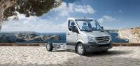 Фото Mercedes-Benz Sprinter шасси 2-дв. 3.0 CDI MT L3 №1