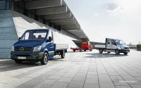 Фото Mercedes-Benz Sprinter шасси 2-дв. 3.0 CDI AT L1 №2