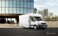 Фото Mercedes-Benz Sprinter шасси 2-дв. 3.0 CDI MT L3 №3