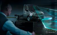 Фото Mercedes-Benz Sprinter шасси 2-дв. 3.0 CDI AT L1 №4