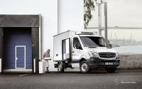 Фото Mercedes-Benz Sprinter шасси 2-дв. 3.0 CDI MT L3 №5