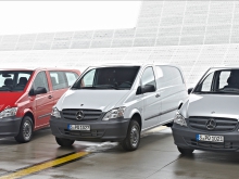 Фото Mercedes-Benz Vito Fourgon 109 CDI MT L1 №4