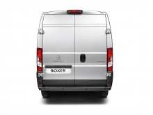 Фото Peugeot Boxer Fourgon (2014)  №7